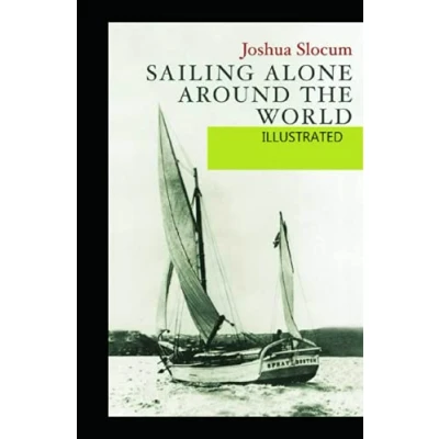 Abbildung von Sailing Alone Around the World Illustrated