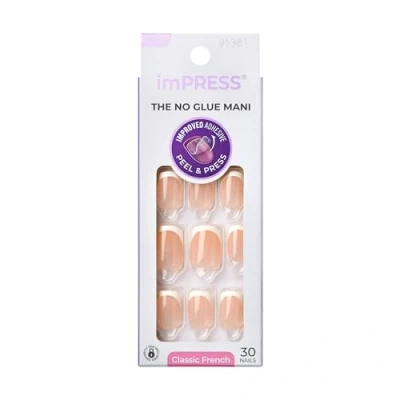 Abbildung von KISS imPRESS Nails Model