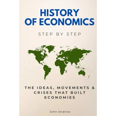 Abbildung von History of Economics Step by Step: The Ideas, Movements &amp; Crises That Built Economies (History Step)