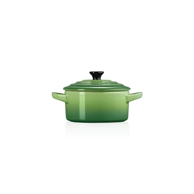 Abbildung von Le Creuset Servierpfanne / Mini Bratpfanne Signature Bambus ø 10 cm 250 ml