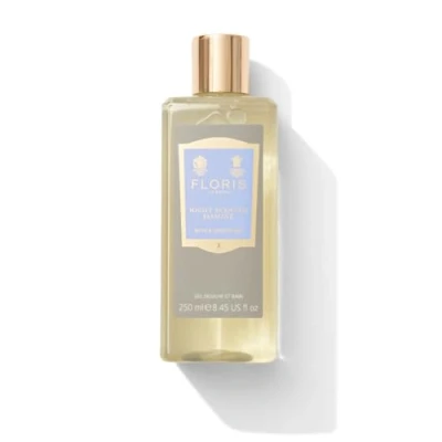 Abbildung von Floris London Nachtduft Jasmin Feuchtigkeitsspendendes Bade und Duschgel 250 ml