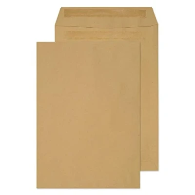 Abbildung von Blake Purely Everyday 12160 Versandtasche selbstklebend Manila B4 352 x 250 mm 120g/m² Stück