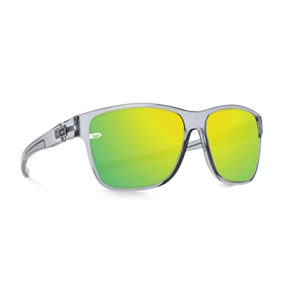 Abbildung von Gloryfy Unisex Gi39 Drive Smoke Grey Sonnenbrille, Grau, L