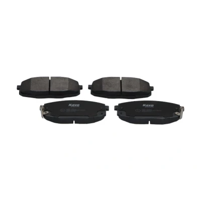 Abbildung von KAVO PARTS KBP 4004 Bremsbelagsatz mit akustischer Verschleißwarnung KIA: CARENS 2, 1