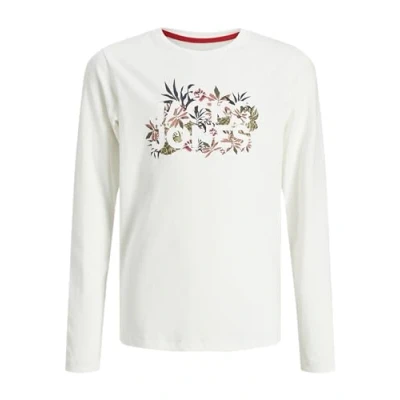 Abbildung von JACK&amp;JONES JUNIOR JJCHILL SHAPE Tee LS CREW NECK JNR