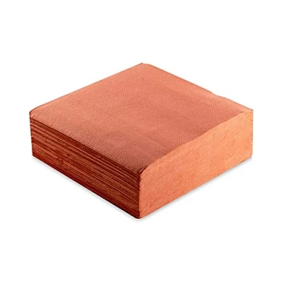 Abbildung von Morigami, Serviette Standardgröße, 1/4 Falten, Spitze, 50 Servietten