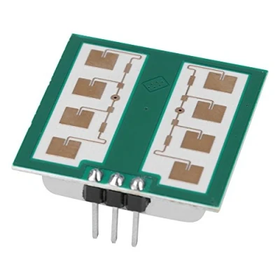 Abbildung von ICQUANZX CDM324 24GHz 15m Radar Induction Einkanal Mikrowellensensormodul