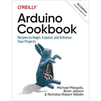 Abbildung von Arduino Cookbook: Recipes to Begin, Expand, and Enhance Your Projects