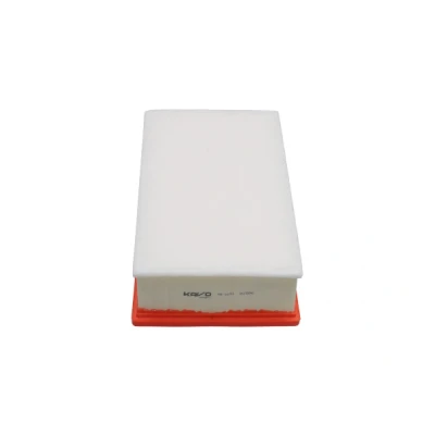 Abbildung von KAVO PARTS FAF 10261 Luftfilter 277mm Filtereinsatz, Vorfilter PEUGEOT: 308 I SW, 5008 I, 307 Schrägheck, CITROËN: C4 Picasso 1, II Schrägheck