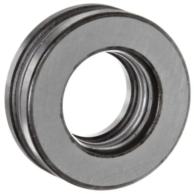Abbildung von FAG 51104 gerillt Race Drucklager, einreihig, offen, 90 Kontakt Winkel, Stahl Käfig, metrisch, 20 mm ID, 35 Außendurchmesser, 10 breite, 7.200 U/m Maximale Drehzahl, 4750lbf Statische Tragfähigkeit, 2850lbf Dynamische Belastung Kapazität