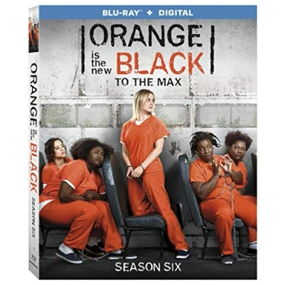 Abbildung von Orange Is The New Black: Season 6 (3 Blu Ray) [Edizione: Stati Uniti]