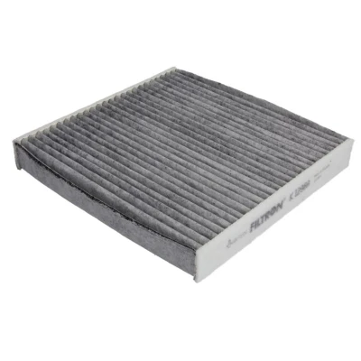 Abbildung von FILTRON K 1298A Innenraumfilter Aktivkohlefilter 204 210 30 HONDA: Jazz 3 Schrägheck, Insight II Hatchback, CIVIC 10 Schragheck