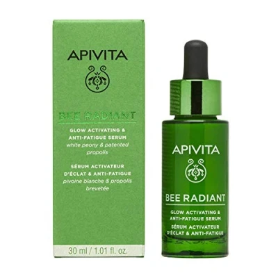 Abbildung von Apivita Fluid serum, additionally offers even skin tone &amp; enhances vitality