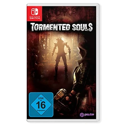 Abbildung von Tormented Souls