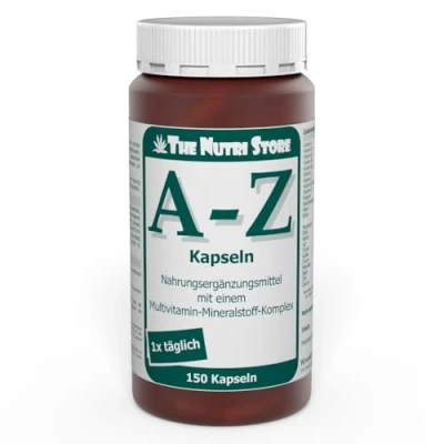 Abbildung von A Z Multivitamin Mineralstoff Kapseln 150 St