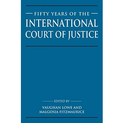 Abbildung von Fifty Years of Intl Court Justice: Essays in Honour Sir Robert Jennings