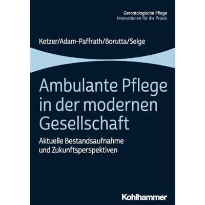 Abbildung von Ambulante Pflege in der modernen Gesellschaft: Aktuelle Bestandsaufnahme und Zukunftsperspektiven (Gerontologische Pflege: Innovationen für die Praxis)