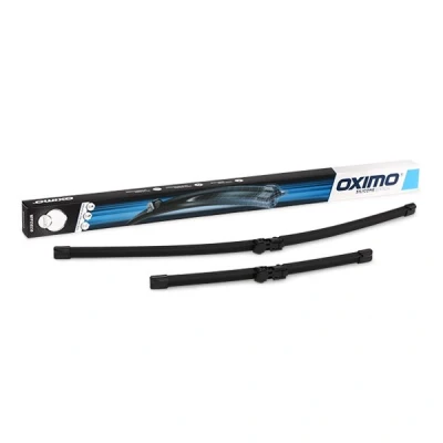 Abbildung von Scheibenwischer Oximo WC350650 vorne Flachbalkenwischblatt OPEL: Mokka / X, NISSAN: Pulsar Schrägheck, HYUNDAI: ix20