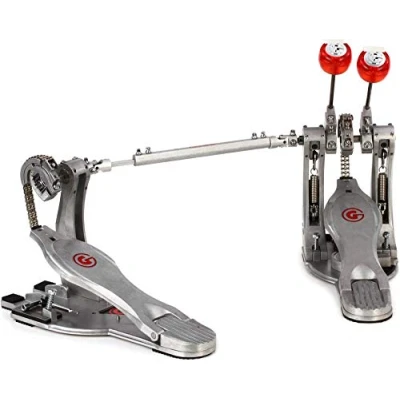 Abbildung von Gibraltar Fußmaschine Kettenantrieb G Class Double Pedal 9711G DB