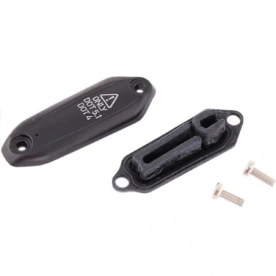 Abbildung von SRAM Unisex Erwachsene Bremsflüssigkeitsbehälter Kit 03072386 Kit, Schwarz, Einheitsgröße