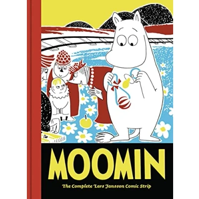 Abbildung von Moomin Book Six: The Complete Lars Jansson Comic Strip