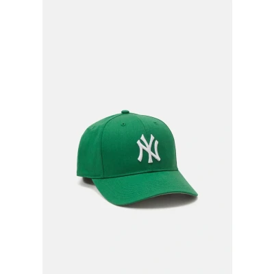 Abbildung von &#039;47 MLB NEW YORK Yankees Raised Unisex Cap für Kinder, Größe: One Size, Green
