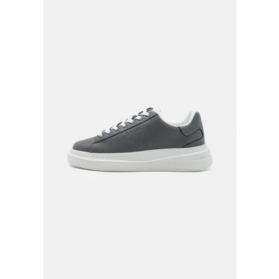 Abbildung von Guess ELBA Sneaker low, Herren, Größe: 45, Grey/white Schuhe