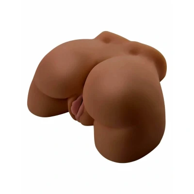 Abbildung von Masturbator „Vibrating Ass“, mit Vibration