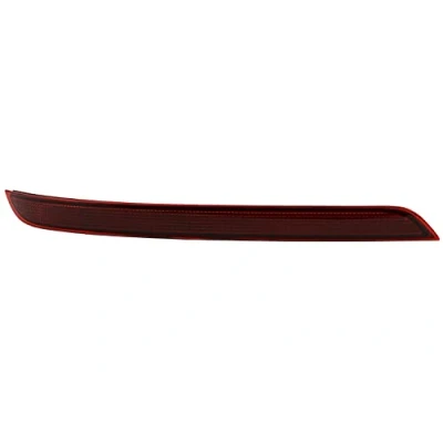 Abbildung von JOHNS 50 83 87 9 Rückstrahler links MERCEDES BENZ: ML Klasse, GLE SUV