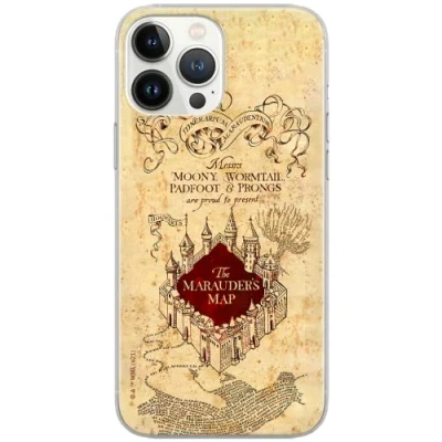 Abbildung von ERT GROUP Handyhülle für Xiaomi REDMI 10 Original und offiziell Lizenziertes Harry Potter Muster 073 optimal an die Form des Handy angepasst, hülle aus TPU