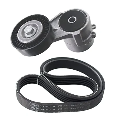 Abbildung von SKF VKMA 35012 Keilrippenriemensatz OPEL: Astra G Caravan, Zafira A, B