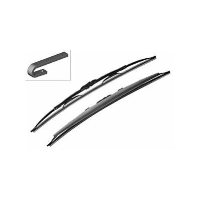 Abbildung von Bosch 3397001425 Wischblatt Satz Twin Spoiler 899S Länge: 550/550