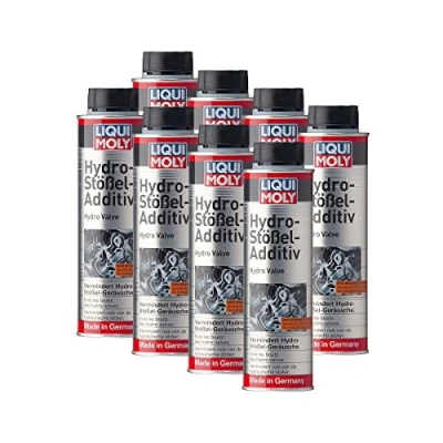 Abbildung von 8x LIQUI MOLY 1009 Hydro Stößel Additiv 300ml