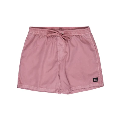 Abbildung von Quiksilver Everyday Surfwash Volley Badeshorts, Herren, Größe: XXL, Lilac