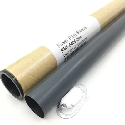 Abbildung von OKLILI RM1 6405 Film Fixierfolie für HP P2035 P2055 P2030 P2050 2035 2055 2030 2050 M2727 P2014 Pro 400 M400, 10 Stück M401 M425 + Fett