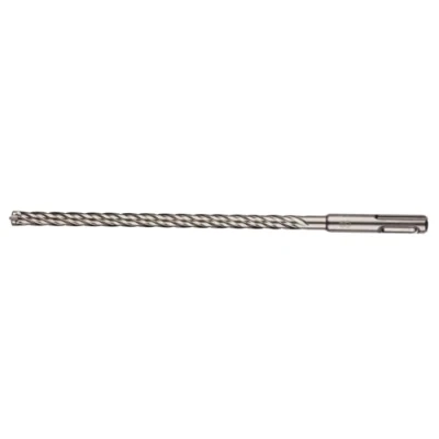 Abbildung von Makita B 58110 NEMESIS2 SDS PLUS Hammer Bohrer 8,0 x 215 mm 1 Stück, ideal für Beton, Stahlbeton, Mauerwerk