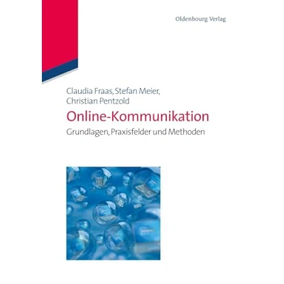 Abbildung von OnlineKommunikation: Grundlagen, Praxisfelder und Methoden: Methoden (Kommunikationswissenschaft kompakt)