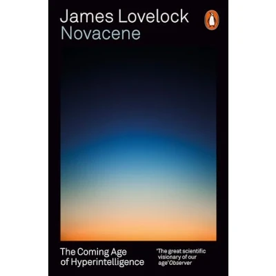 Abbildung von Novacene: The Coming Age of Hyperintelligence