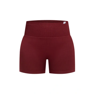Abbildung von Smilodox Elvia Tights, Damen, Größe: XL, Bordeaux