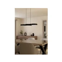 Abbildung von EGLO BARBANO Z LANGBORD L845 RGBTW 2765LM SORT