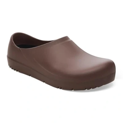 Abbildung von Birkenstock Profi 2.0 Mocca Regular Badesandale, Größe: 43, Roast Schuhe