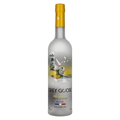 Abbildung von Grey Goose Le Citron Wodka (1 x 0.7 l)