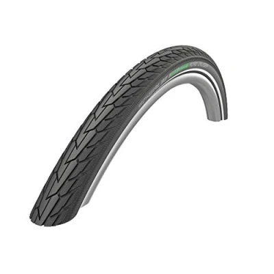 Abbildung von Ralf Bohle GmbH 318672 reifen road cruiser 27.5x1.40/650x35b k guard green comp.hs484 twinskin rigida
