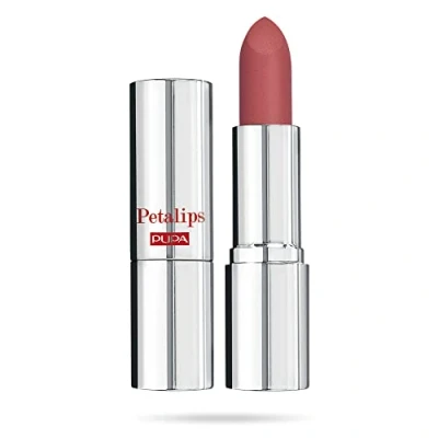 Abbildung von Pupa Petalips Lipstick 006 Peach Flower 5% Rabattcode PUPA5