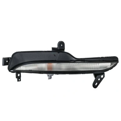 Abbildung von HELLA 2BA 012 349 021 Blinker rechts mit Glühlampe PY21W Blinklicht Glühlampen Technologie RENAULT: Megane 4 Schrägheck, Grandtour