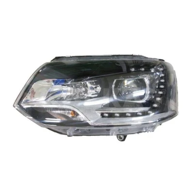 Abbildung von ABAKUS 441 11H8RMLDHEM Scheinwerfer rechts LED, PY24W, D3S/H7 ohne Lampenträger, Glühlampe mit Stellmotor für LWR PX26d, PK32d 5