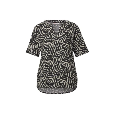 Abbildung von STREET ONE Bedruckte Bluse