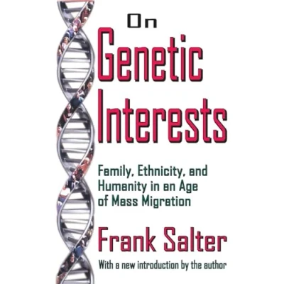 Abbildung von On Genetic Interests: Family, Ethnicity, And Humanity in an Age of Mass Migration