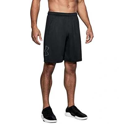 Abbildung von Under Armour Herren Tech Graphic Short, atmungsaktive Sweatshorts für Männer, komfortable kurze Hose mit loser Passform