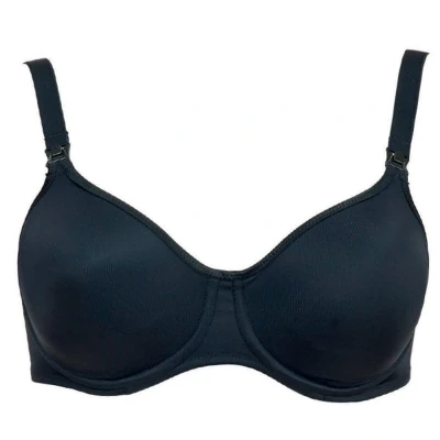 Abbildung von Anita BÜGELSTILLBH Nursing Bügel BH, Damen, Größe: 70C, Schwarz
